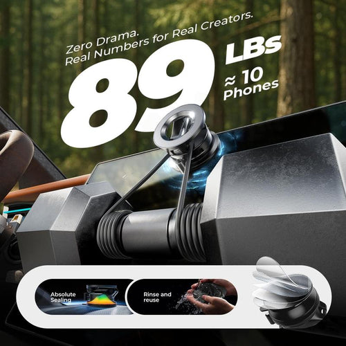 Heavy Duty 360 Magsafe Phone Mount