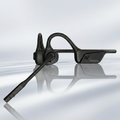 Over Ear Bluetooth Bone Conduction Headset with Mic