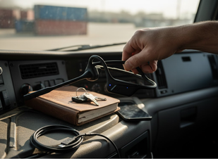 Built to Survive the Cab