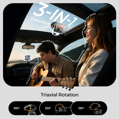 Heavy Duty 360 Magsafe Phone Mount